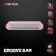 Bluetooth zvučnik Fantech BS160 Groove Bar pink - G224145