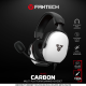 Slušalice Gaming Fantech MH92 Carbon crne - EP2842617