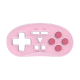Joypad wireless Fantech WGP17 Eos mini roze - EP2843689