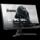 IIYAMA 24 inch IPS Gaming G-Master Black Hawk FreeSync 1920x1080 144Hz 1ms - EP2811975