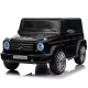 BBO AUTO NA AKUMULATOR 12V (G500-XMX627) MERCEDES BENZ G500 4x4 - BLACK - EP2878476