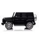 BBO AUTO NA AKUMULATOR 12V (G500-XMX627) MERCEDES BENZ G500 4x4 - BLACK - EP2878476