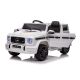 EUROBAJK Dečiji automobil na akumulator Mercedes AMG G63L, bela - 8959-1