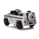 EUROBAJK Dečiji automobil na akumulator Mercedes AMG G63L, bela - 10349-1