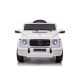 EUROBAJK Dečiji automobil na akumulator Mercedes AMG G63L, bela - 8959-1