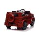 EUROBAJK Dečiji automobil na akumulator Mercedes AMG G63L, crvena - 8961