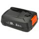 GARDENA Baterija 18v 2,5ah P4A - GA 14903-20