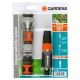 GARDENA Set nastavaka i mlaznica za crevo OGS 1/2