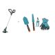 GARDENA Aku trimer Small cut + poklon set ručnog alata (GA 08965-30) - EP2862553