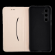 SAMSUNG Futrola na preklop Elegant za Galaxy A35, roze - 1860043