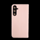 SAMSUNG Futrola na preklop Elegant za Galaxy A35, roze - 1860043
