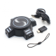Game HUB adapter za USB mis i tastaturu crni - 91042