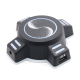 Game HUB adapter za USB mis i tastaturu crni - 91042
