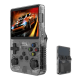 Ručna konzola GAME MASTER R36S 64GB transparent crna - 609001