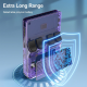 Ručna konzola GAME MASTER R36S 64GB transparent crna - 609001