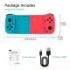 Gamepad Bluetooth za iOS/ Android/ PS/ Switch/ PC BSP-D3 Switch color - 605701