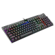 Gaming mehanička tastatura T-DAGGER Adriatic TGK316-BL (plavi switch) crna - 621804