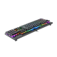 Gaming mehanička tastatura T-DAGGER Adriatic TGK316-BL (plavi switch) crna - 621804