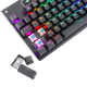 Gaming mehanička tastatura T-DAGGER Adriatic TGK316-BL (plavi switch) crna - 621804