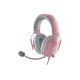 Razer Gaming slušalice BlackShark V2 X Pink RZ-04-03240800-R3M1 - 8887910060421