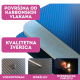 Gaming sto Nanobit NB501 120cm crveni - 616872