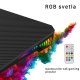 Gaming sto Nanobit NB503 140cm crveni - 616882
