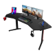 Gaming sto Nanobit NB504 187cm crni - 616883