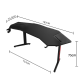 Gaming sto Nanobit NB504 187cm crni - 616883