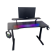 Nanobit Gaming sto NB506 140cm Midnight Black - EP2831795