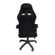 Gaming stolica Nanobit NB401 crna - 616885