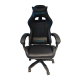 Gaming stolica Nanobit NB403 sa masazerima crna - 616889