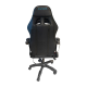 Gaming stolica Nanobit NB403 sa masazerima crna - 616889
