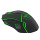 T-DAGGER Gaming Wireless Mis Aircraftman TGWM101 crni - 621803