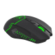 T-DAGGER Gaming Wireless Mis Aircraftman TGWM101 crni - 621803
