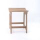 MEDA FURNITURE Klupica Nara Saji – hrast 50 cm - HrastOto45zak