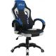 BYTEZONE Gaming stolica RACER PRO crno/plava - GC2590B