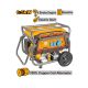 Ingco benzinski agregat - generator 6.5kW GE65006 sa elektro startom - 12873-1