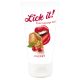 Gel za masažu sa ukusom trešnje Lick it Cherry - 06257520000