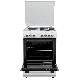 VOX Kombinovani šporet GHT6220W - 15864