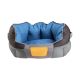 GIGWI Krevet za pse L, plava/crna - G8265