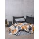 DEKOR DOM Komplet posteljina CB Ranforce double Modern, Giorno Gri - 042369
