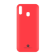 Maska za Samsung A20/ A205F/ A30/ A305F mat Giulietta crvena - 031919