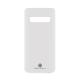 Maska za Samsung S10 Plus/ G975 mat bela Giulietta - 030833-1