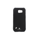 Maska za Samsung S6 Active/ G890 crna Giulietta - 008226