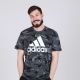 ADIDAS Majica kratak rukav m camo aop t m - GK9951