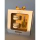GLORIA Set za negu lica - Bedtime wrap premium gift set - GL70171