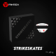 Glajderi MSG01 za Mis Wireless Gaming Fantech XD7 Aria beli - 207876