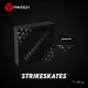 Glajderi MSG01 za Mis Wireless Gaming Fantech XD7 Aria crni - 207875