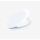 EUROPLAST WC DASKA GLAMUR - 625-1