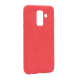Maska za Samsung A6 Plus/ A605G (2018) crvena Glance - 031411